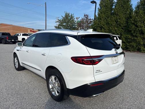 2018 Buick Enclave Premium