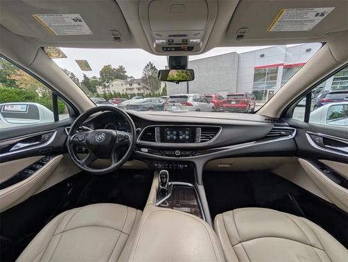2018 Buick Enclave Premium