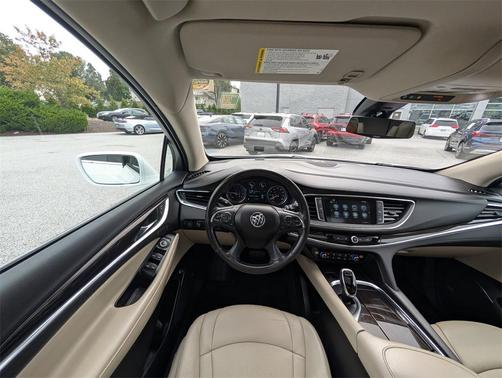 2018 Buick Enclave Premium
