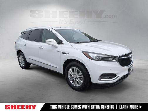 2018 Buick Enclave Premium