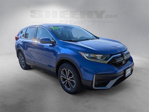 2020 Honda CR-V AWD EX-L