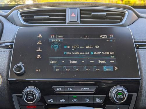 2020 Honda CR-V AWD EX-L