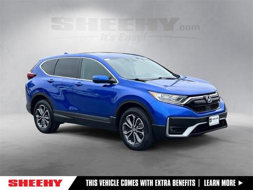 2020 Honda CR-V AWD EX-L