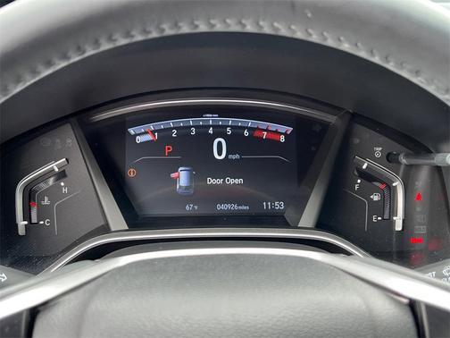 2020 Honda CR-V AWD EX-L