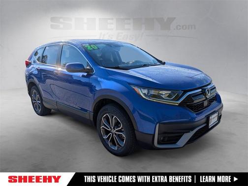 2020 Honda CR-V AWD EX-L