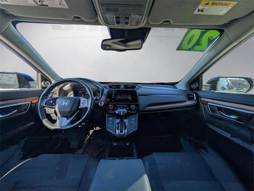 2020 Honda CR-V AWD EX-L