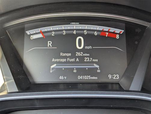 2020 Honda CR-V AWD EX-L