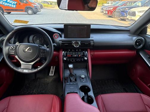 2023 Lexus IS 350 Base