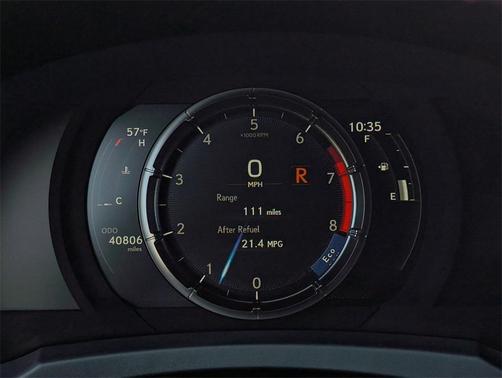 2023 Lexus IS 350 Base