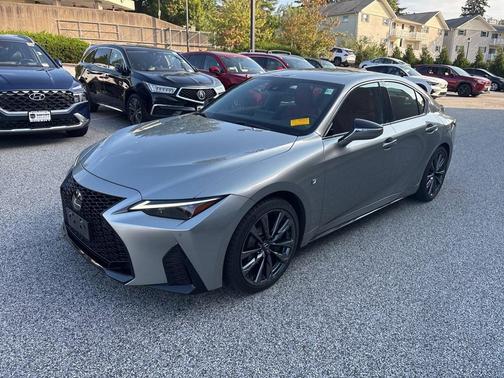 2023 Lexus IS 350 Base