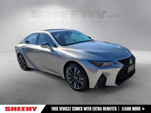 2023 Lexus IS 350 Base