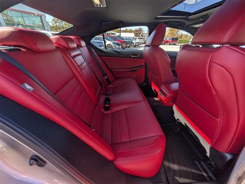 2023 Lexus IS 350 Base