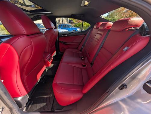 2023 Lexus IS 350 Base