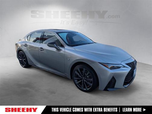 2023 Lexus IS 350 Base