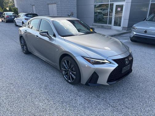 2023 Lexus IS 350 Base