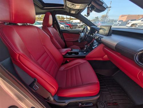 2023 Lexus IS 350 Base