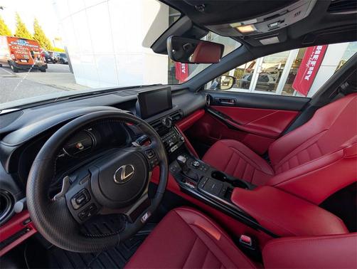 2023 Lexus IS 350 Base