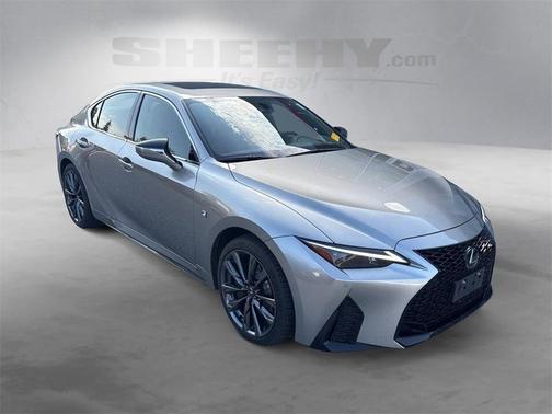 2023 Lexus IS 350 Base