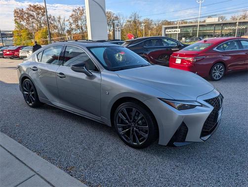 2023 Lexus IS 350 Base