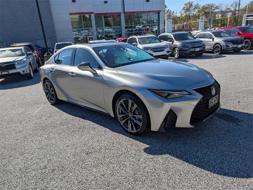 2023 Lexus IS 350 Base