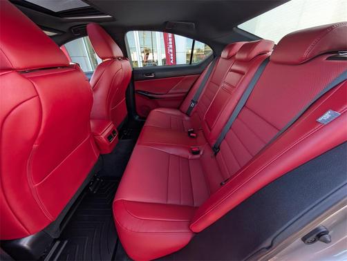 2023 Lexus IS 350 Base