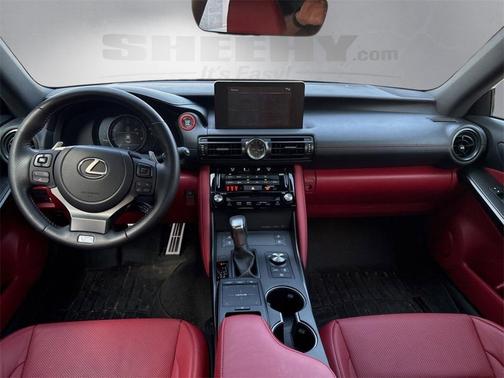 2023 Lexus IS 350 Base