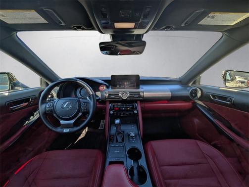 2023 Lexus IS 350 Base