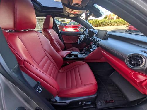 2023 Lexus IS 350 Base
