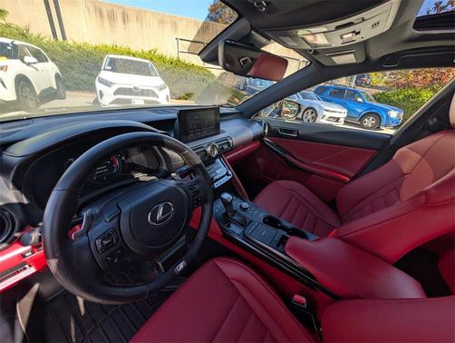2023 Lexus IS 350 Base