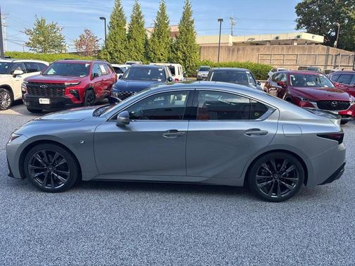 2023 Lexus IS 350 Base