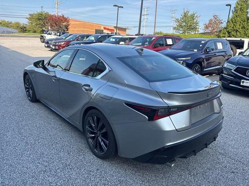 2023 Lexus IS 350 Base