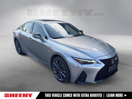 2023 Lexus IS 350 Base
