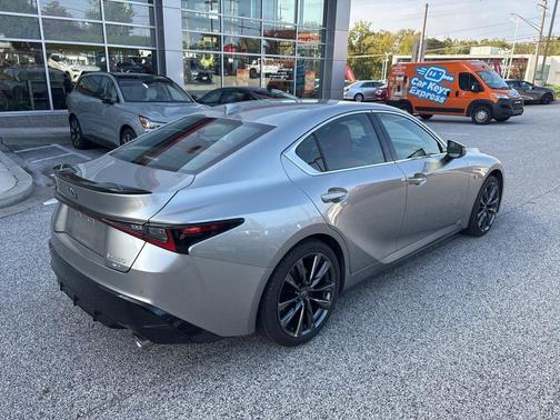 2023 Lexus IS 350 Base