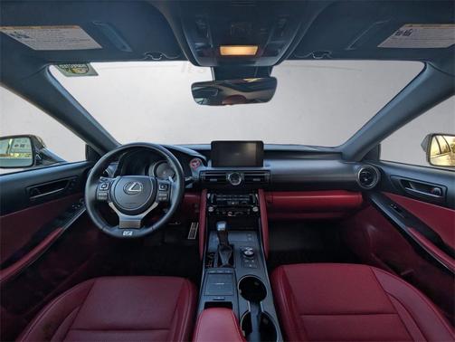 2023 Lexus IS 350 Base