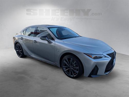 2023 Lexus IS 350 Base