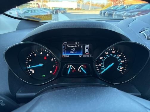 2013 Ford Escape Titanium