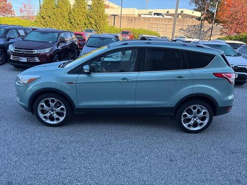 2013 Ford Escape Titanium