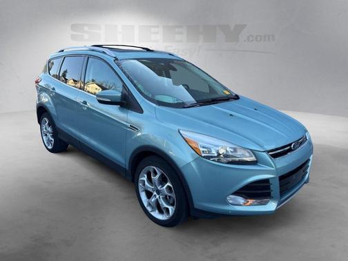 2013 Ford Escape Titanium