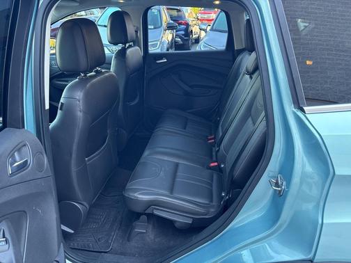 2013 Ford Escape Titanium