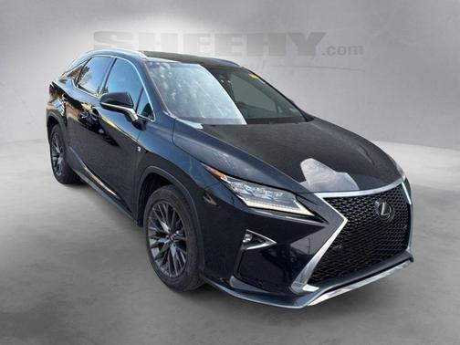 2019 Lexus RX 350 F Sport