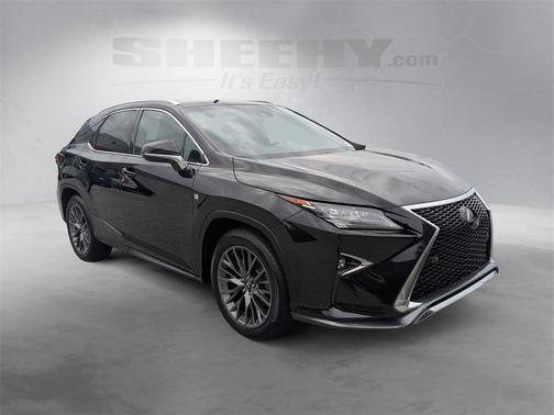 2019 Lexus RX 350 F Sport