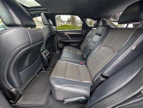 2019 Lexus RX 350 F Sport