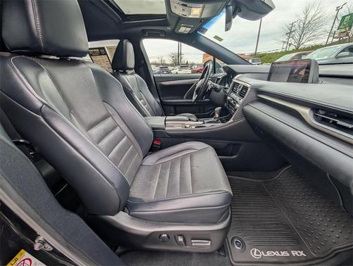 2019 Lexus RX 350 F Sport