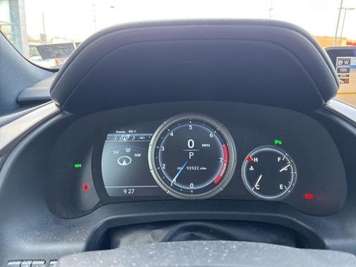 2019 Lexus RX 350 F Sport