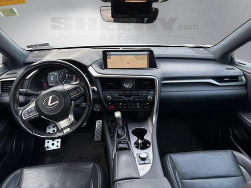 2019 Lexus RX 350 F Sport