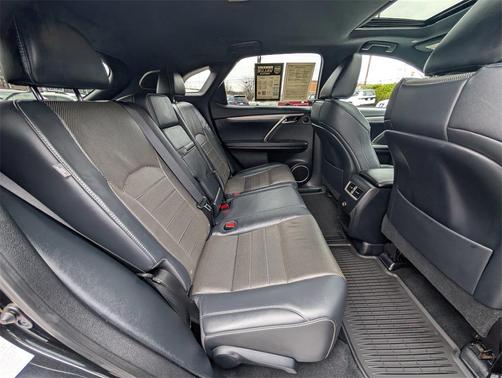 2019 Lexus RX 350 F Sport