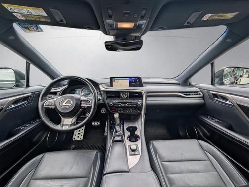 2019 Lexus RX 350 F Sport