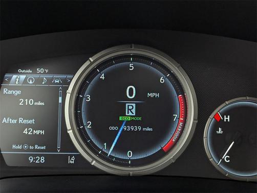 2019 Lexus RX 350 F Sport