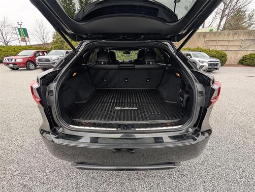 2019 Lexus RX 350 F Sport