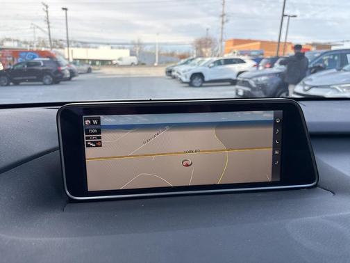 2019 Lexus RX 350 F Sport